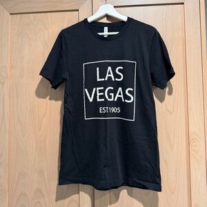 Las Vegas graphic t-shirt M